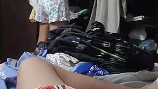 Benefits of Sharing Room with Stepsister