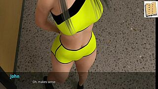 Wvm 97 Emiko Shows Off Ing Body