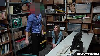 Blair Williams Loves Fucking Hard!