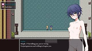 Detective helps inventor feel pussy! 😍🔍