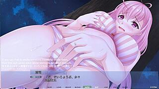 akumeru family yunagi route part 7 in the park