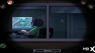 Summertimesaga - You Deserve You Can See My Tits E1 64