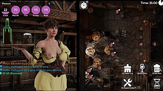 Play corrupted town with big cocks!