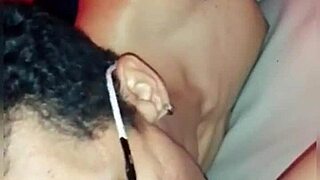 Spy fucks luna in bath