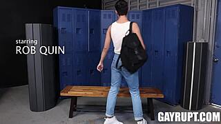 Petite Twink Bent Over For Monster Cock Pounding By Stepuncle Marco And Friends In Hardcore Doggystyle