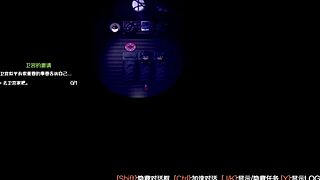 scathach fujino takes monster cock in anime game