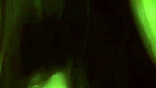 Sensual mature indian woman performs solo