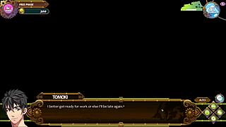 Will This Sexy Model’s Swedish Oil Massage End Happily?