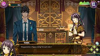 Will This Sexy Model’s Swedish Oil Massage End Happily?