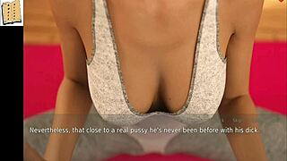 just chilling with a wife and stepmother anime game