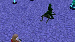 aliens pounding my pussy in wild 3d episode 15