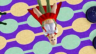 aliens pounding my pussy in wild 3d episode 15