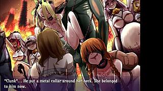 Demons Roots Gallery Reveals Hardcore Bad Endings with Big Tits