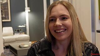 In This Asylum, The Sub Babe Undergoes Intense Training