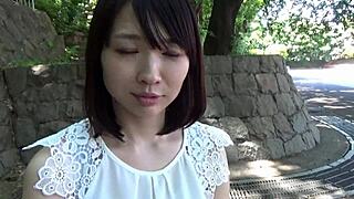 Housewives seduced by random men on the street for wild action.