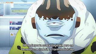 jujutsu kaisen t2 10 intense episode