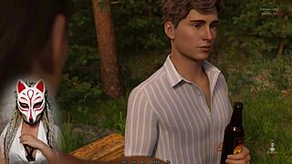 Dreamland - Ep 9 Ass Spanking