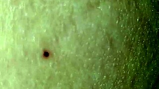 Brett's cock in a deepthroat session