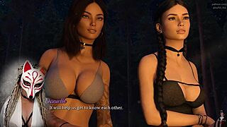 Dreamland - Ep 9 Ass Spanking