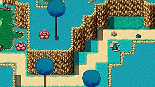 bulma's thrilling adventure with monster in episode 2