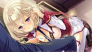 Primal Hearts Route4 Scene2 With Subtitle