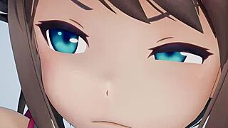 Maya Kantai Collection Anime Fux