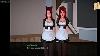 check out this redhead's big ass and small tits 😍