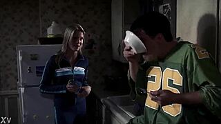 i love watching this supernatural sexy bikini girl swimming with natural tits