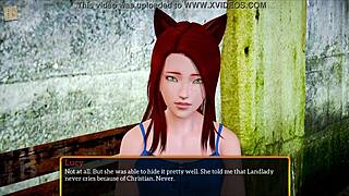 My New Family 435 Erotic Cartoon