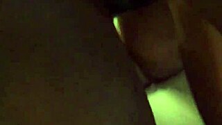 cuckold wife moans as she takes big black cock doggystyle