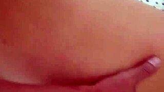 Anal with wife ends in cumshot?