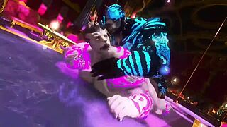 compilado de anima��es do artista oredsnow 2