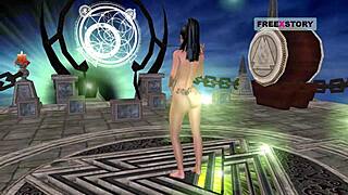 Watch this indian bhabhi in anime hentai giving sexy positions in 3d cartoon