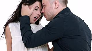 Roxy Sky Riding Hardcore Blowjob Missionary Creampie Small Tits