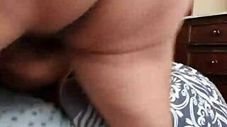 Anal with wife ends in cumshot?