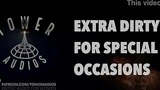 Whisper that dirty talk to me