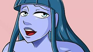 El deseo de atenea parodia destripando historia.