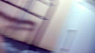 yo, check this wild rimjob and fingering action with alice hael!