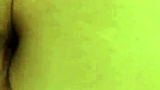 Anal with wife ends in cumshot?