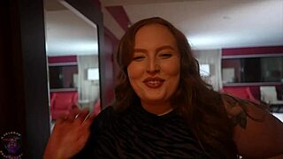 Spend A Night With BBW Mia Dior Bent Over For Monster Cock In Outdoor Gay Ass Fucking!