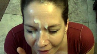 azzurras best of 2015 compilation features shemale blowjobs and anal creampies