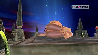 Watch this indian bhabhi in anime hentai giving sexy positions in 3d cartoon