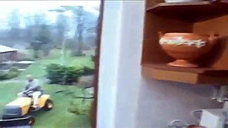 Redhead Milf And Big Cock In Hardcore Action