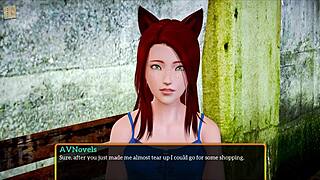 My New Family 435 Erotic Cartoon