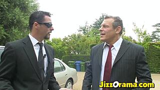 jizzorama - reporter get fucked good