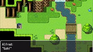 while i work, my friends play with the pervert grabbin' their big tits