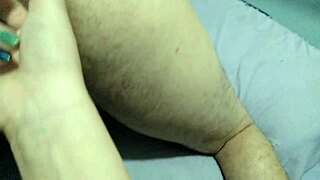 yo, check this wild rimjob and fingering action with alice hael!