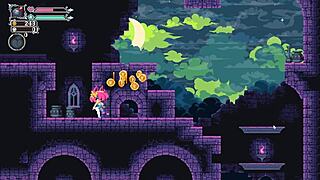 flip witch pixel hentai game episode 10 femdom ghost riding