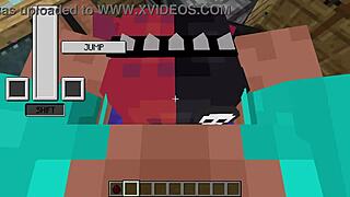 Ellie gets a deepthroat facial in this porn video