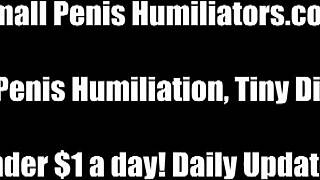 How is such a small dick even possible?